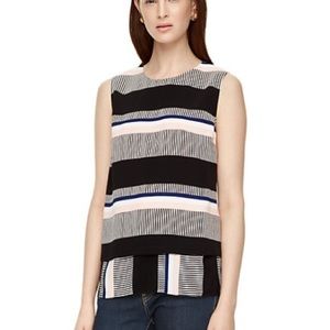 Kate Spade Sleeveless Blouse